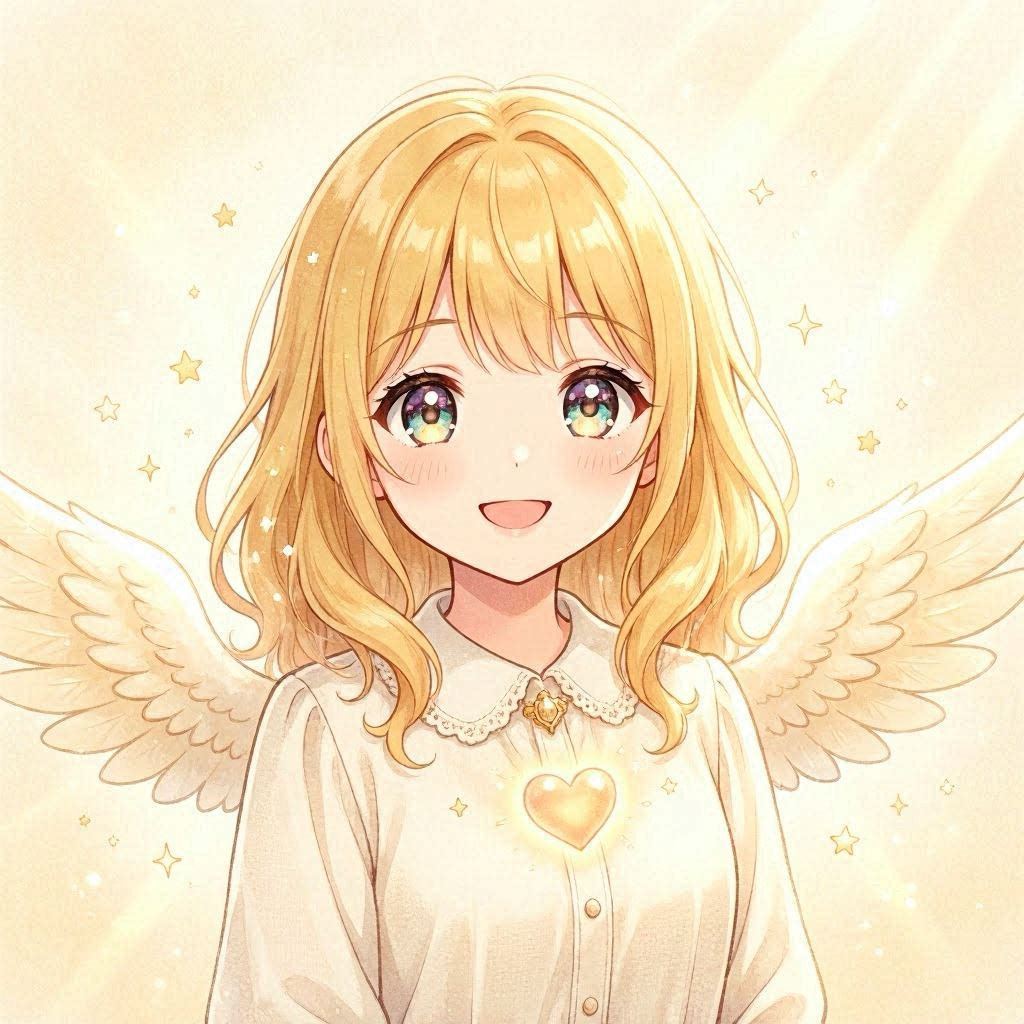 あいちゃん - 天国言葉のAI友だち